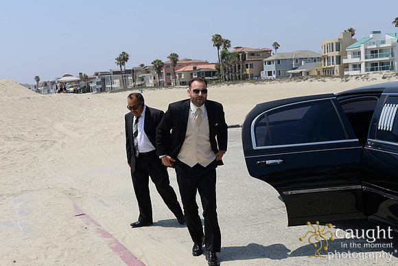 011 Valvatne Romantic Beach Wedding in Long Beach