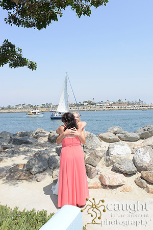 042 Valvatne Romantic Beach Wedding in Long Beach