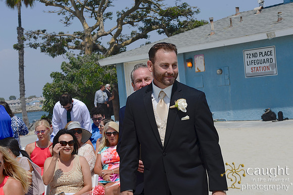 055 Valvatne Romantic Beach Wedding in Long Beach