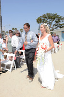 091 Valvatne Romantic Beach Wedding in Long Beach