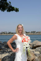 047 Valvatne Romantic Beach Wedding in Long Beach