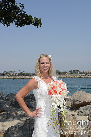 047 Valvatne Romantic Beach Wedding in Long Beach