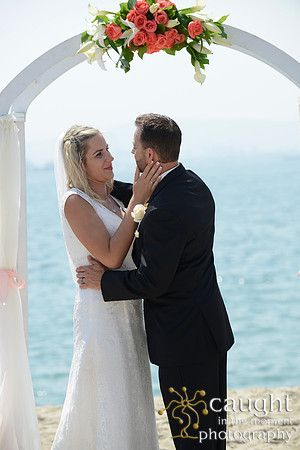 123 Valvatne Romantic Beach Wedding in Long Beach