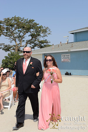 075 Valvatne Romantic Beach Wedding in Long Beach