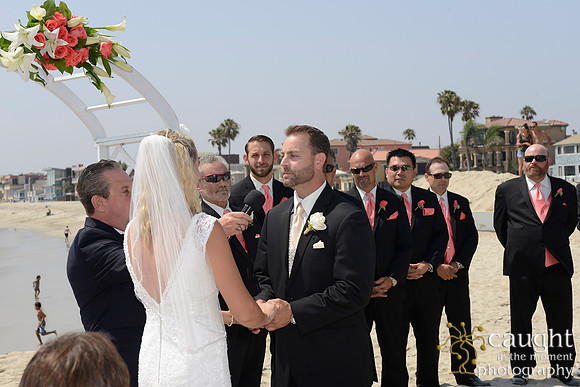 100 Valvatne Romantic Beach Wedding in Long Beach