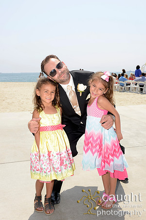 026 Valvatne Romantic Beach Wedding in Long Beach