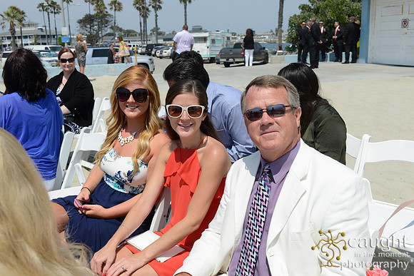 036 Valvatne Romantic Beach Wedding in Long Beach