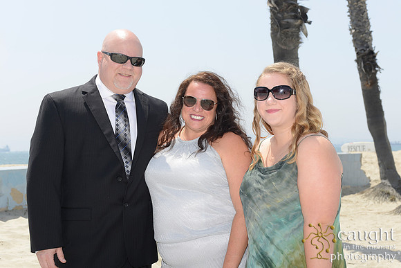 008 Valvatne Romantic Beach Wedding in Long Beach