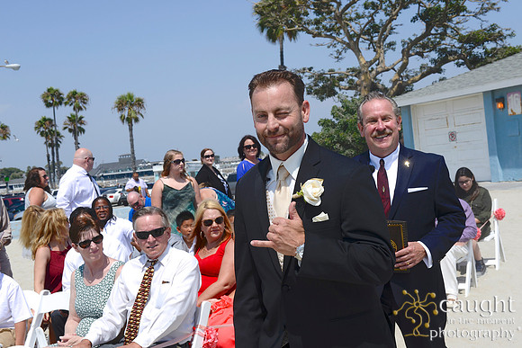057 Valvatne Romantic Beach Wedding in Long Beach