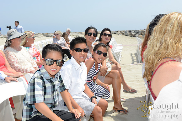 031 Valvatne Romantic Beach Wedding in Long Beach
