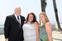 009 Valvatne Romantic Beach Wedding in Long Beach