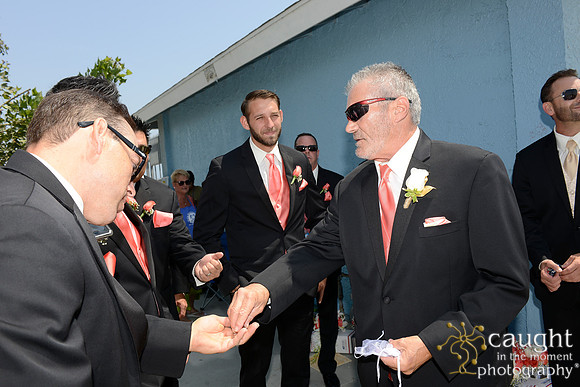 027 Valvatne Romantic Beach Wedding in Long Beach
