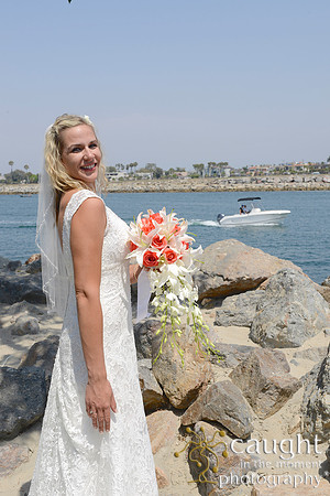 046 Valvatne Romantic Beach Wedding in Long Beach