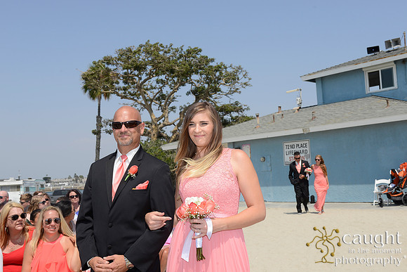 080 Valvatne Romantic Beach Wedding in Long Beach