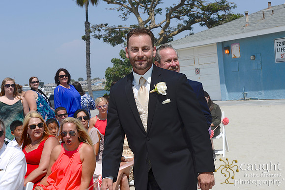 056 Valvatne Romantic Beach Wedding in Long Beach