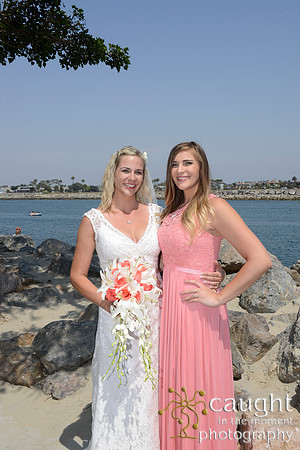 050 Valvatne Romantic Beach Wedding in Long Beach