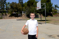 010 Charles Howard-Rogers Middle School Portraits