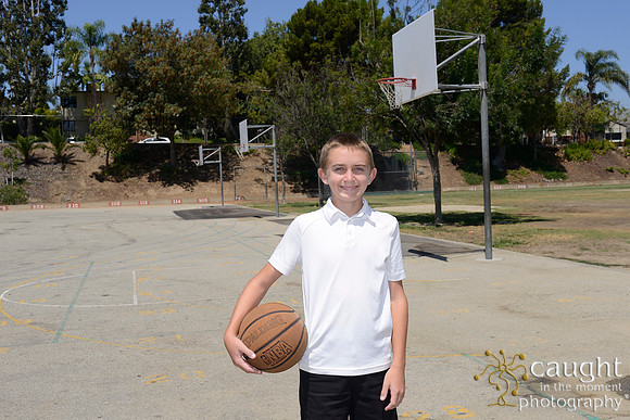 010 Charles Howard-Rogers Middle School Portraits