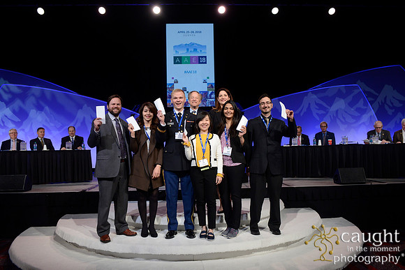 1287 AAE 2018 in Denver-General Assembly