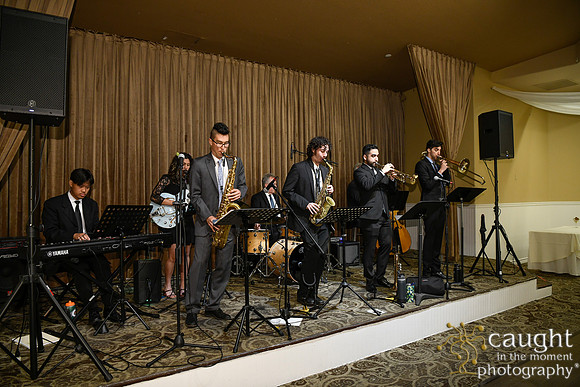 440 Rasmussen Wedding - Dancing & Cake