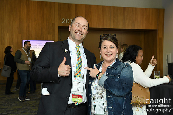 985 HOPA 2025 Conference in Portland - Closing Reception