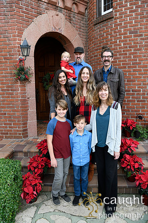 023 Long Beach Family Portraits 2019