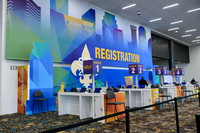 004 STS2026 Registration & Signage