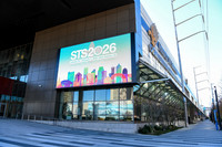 002 STS2026 Registration & Signage