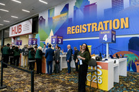 007 STS2026 Registration & Signage