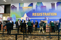 009 STS2026 Registration & Signage