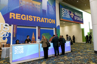 011 STS2026 Registration & Signage