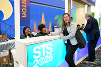 012 STS2026 Registration & Signage