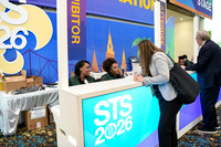 013 STS2026 Registration & Signage