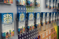 018 STS2026 Registration & Signage