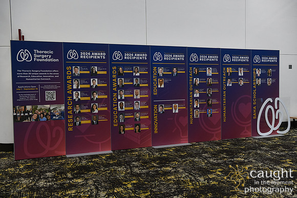 035 STS2026 Registration & Signage