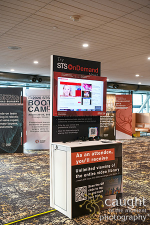 051 STS2026 Registration & Signage