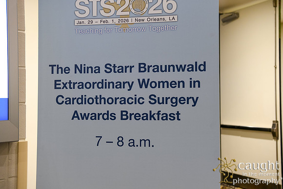 238 STS2026 Extraordinary Women Breakfast