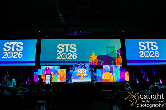 301 STS2026 Opening Plenary