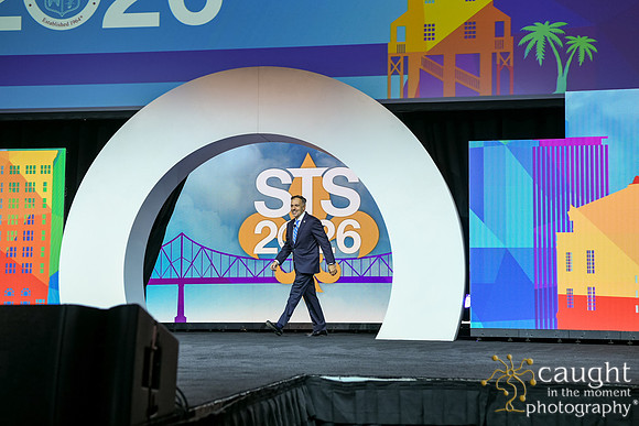 302 STS2026 Opening Plenary