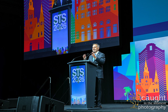 303 STS2026 Opening Plenary