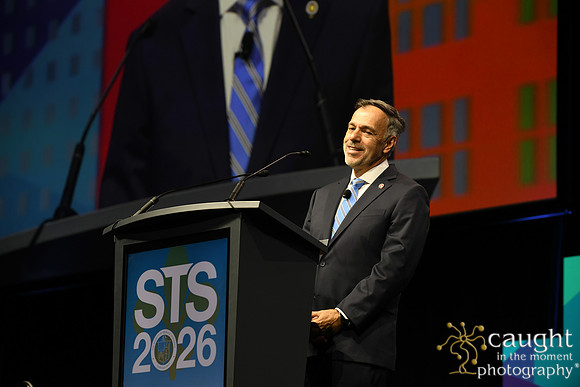 311 STS2026 Opening Plenary
