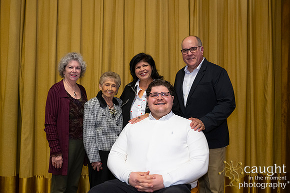 007 Don Temple Family Scholar 2026