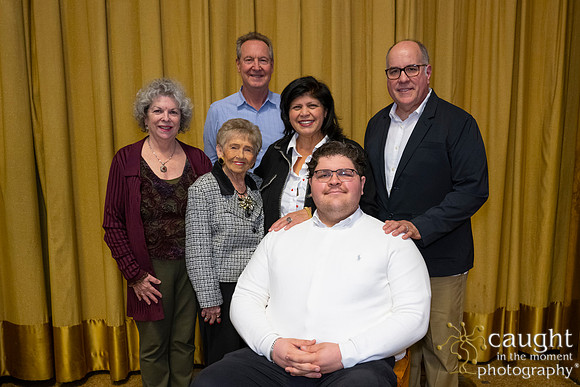 008 Don Temple Family Scholar 2026