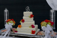 585 Baker Wedding at St. Pancratius and Hotel Maya