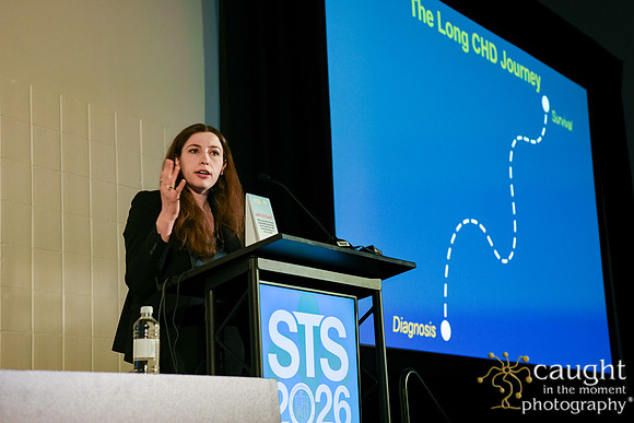 581 STS2026 Sessions