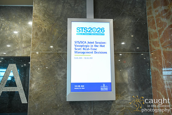 604 STS2026 Sessions