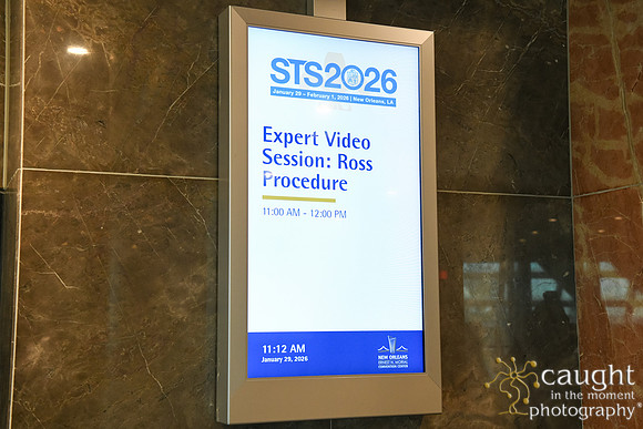 608 STS2026 Sessions