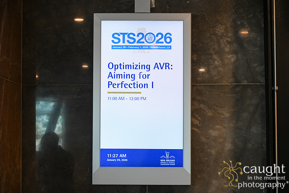 615 STS2026 Sessions