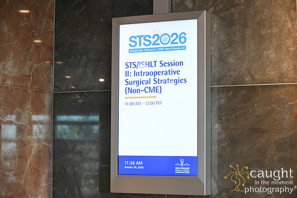 621 STS2026 Sessions