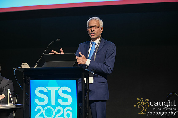622 STS2026 Sessions